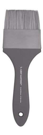 Grey Matters - Synthetic for Watercolor
