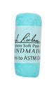 Soft Handrolled Pastels (Turquoise Greens)