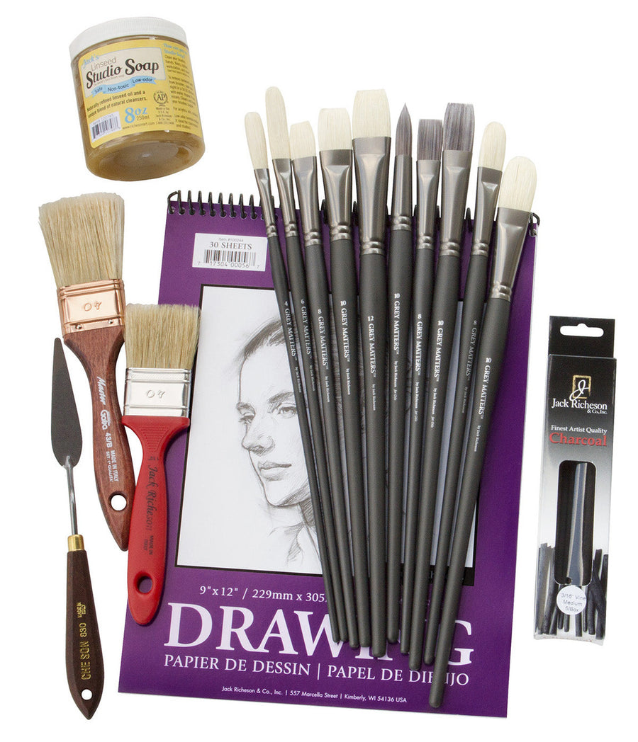 Anne Blair Brown's Instructor Sets