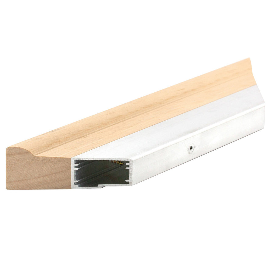 Aluminum Heavy Duty Stretcher Bars 73" - 160"