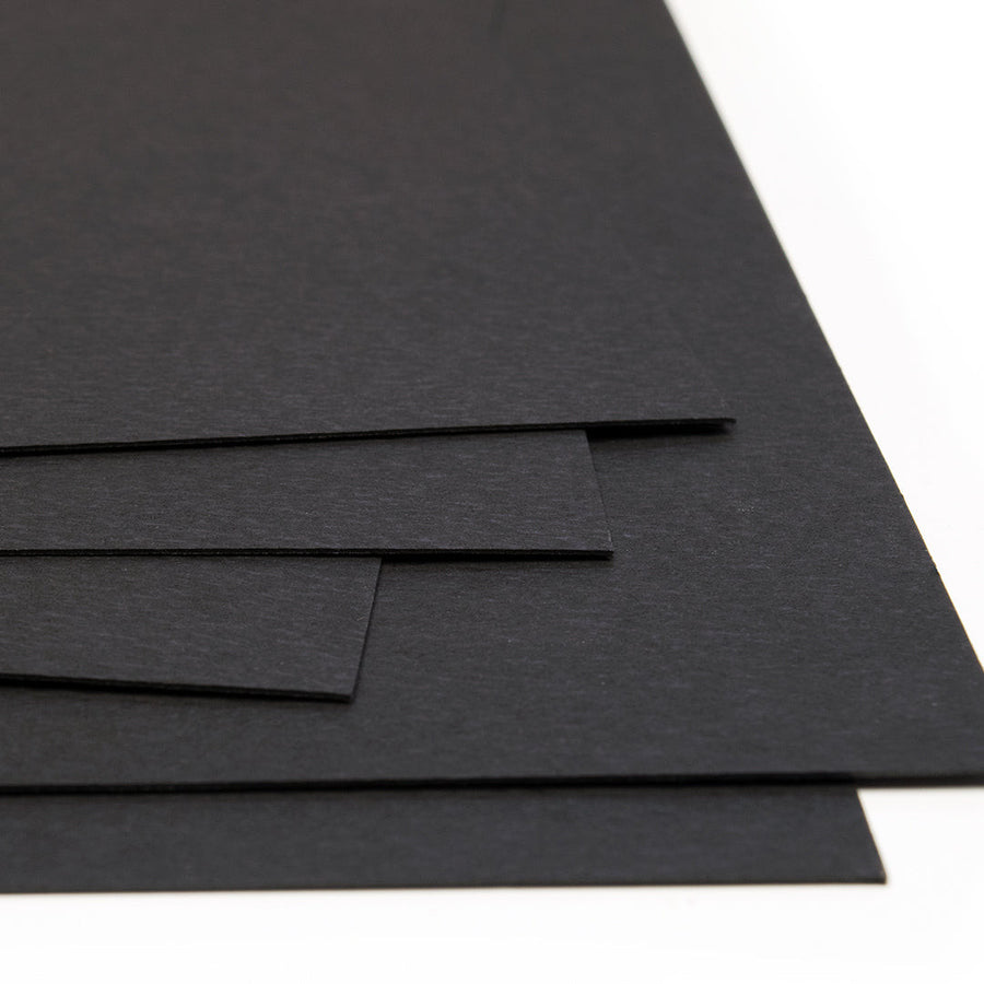 135# Black Art Paper