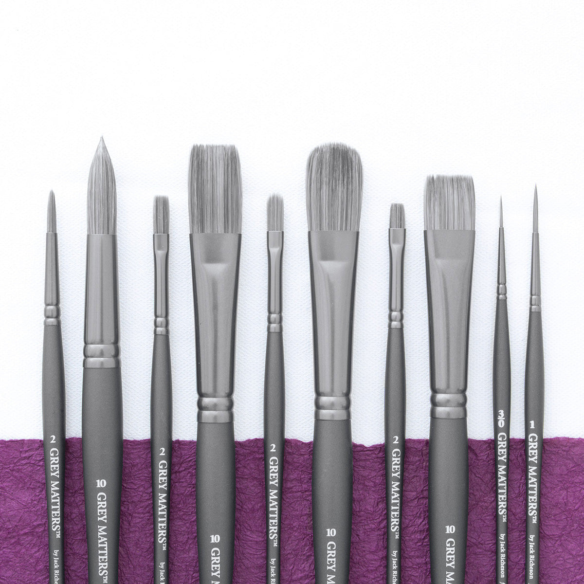 Grey Matters - Synthetic for Oil