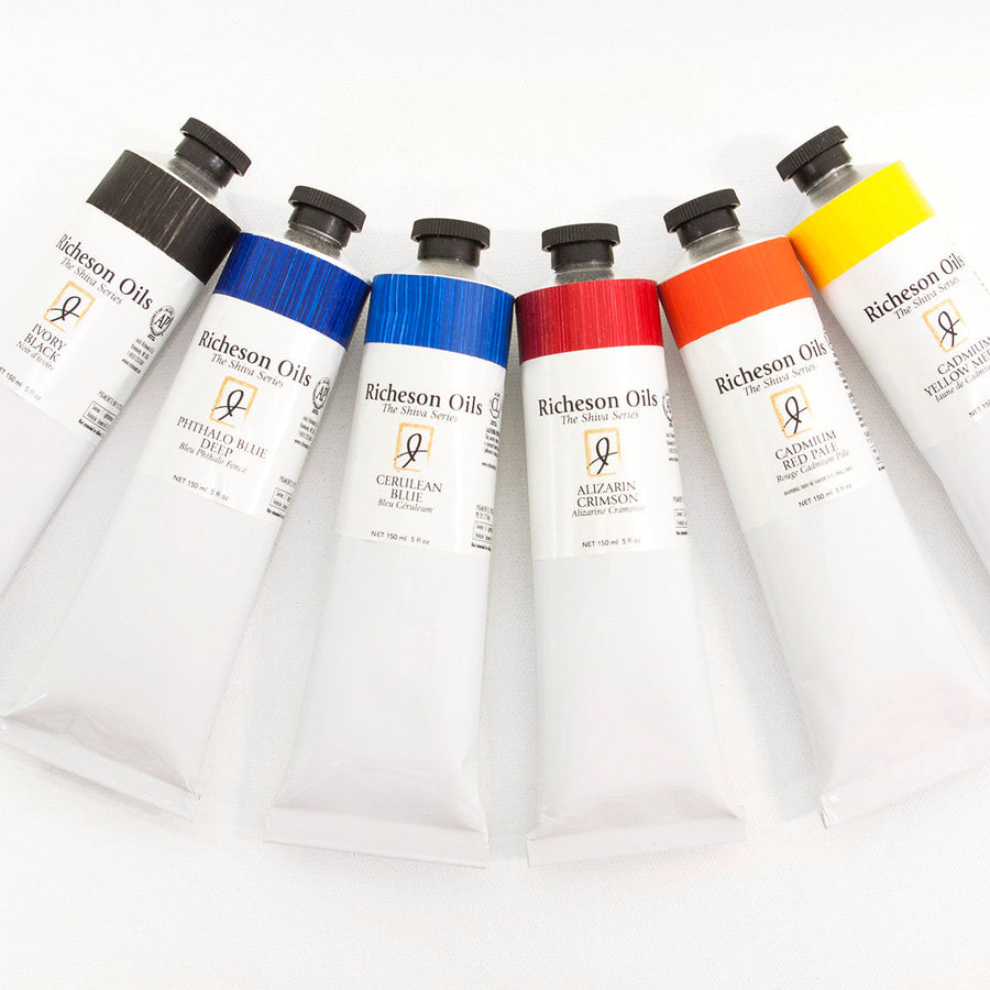 Richeson Oils - 5oz
