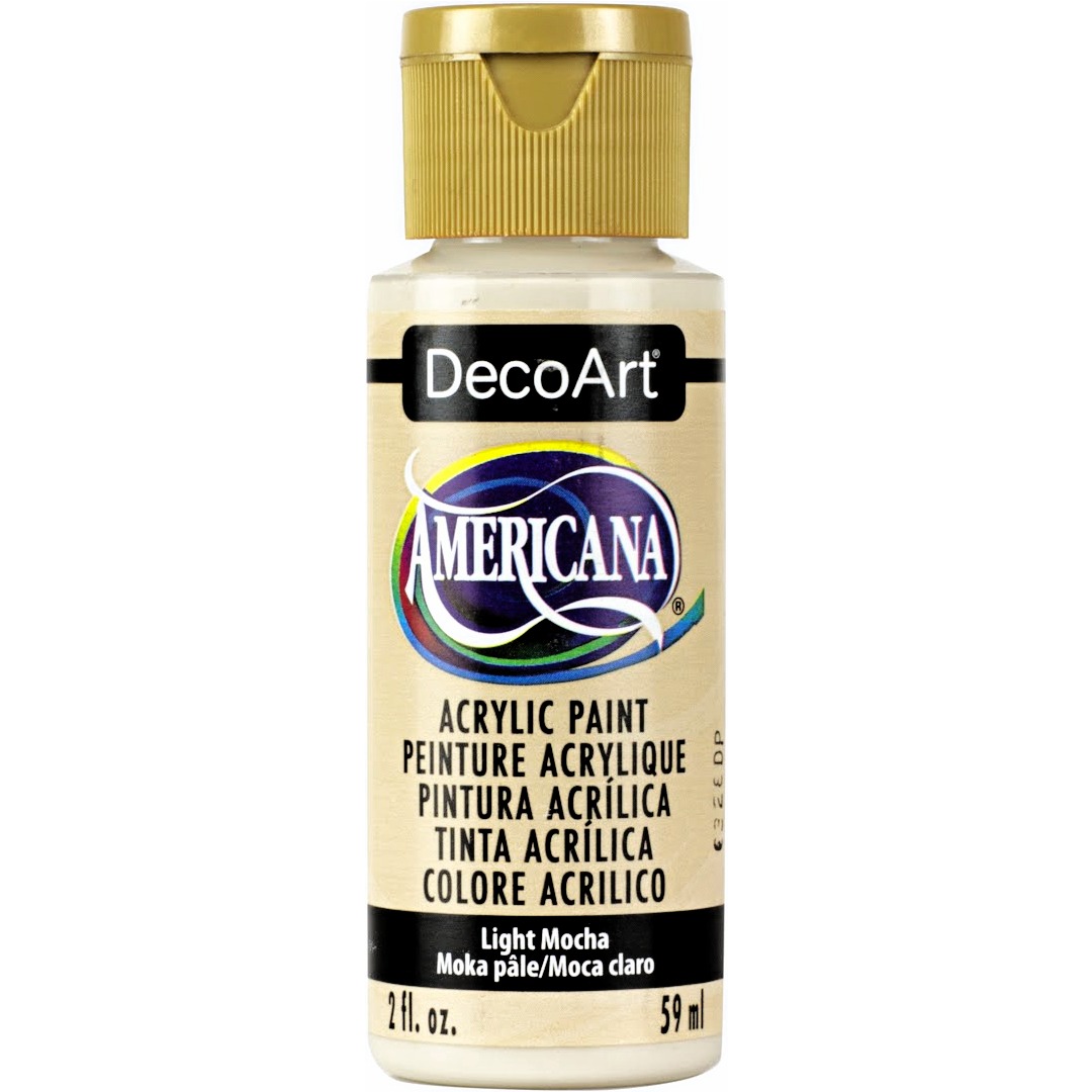 Americana Acrylic Neutrals - DecoArt