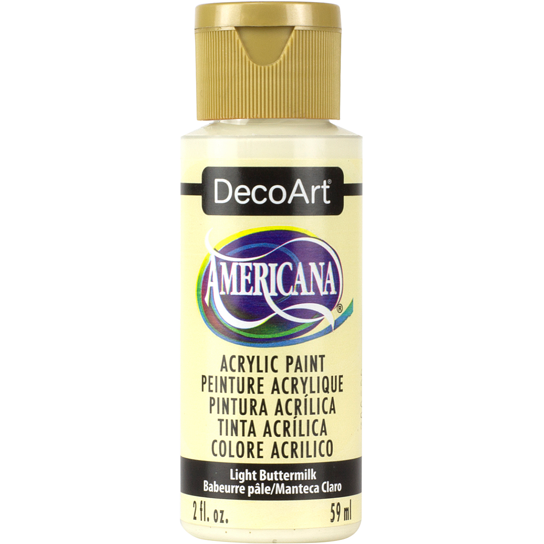 Americana Acrylic Neutrals - DecoArt