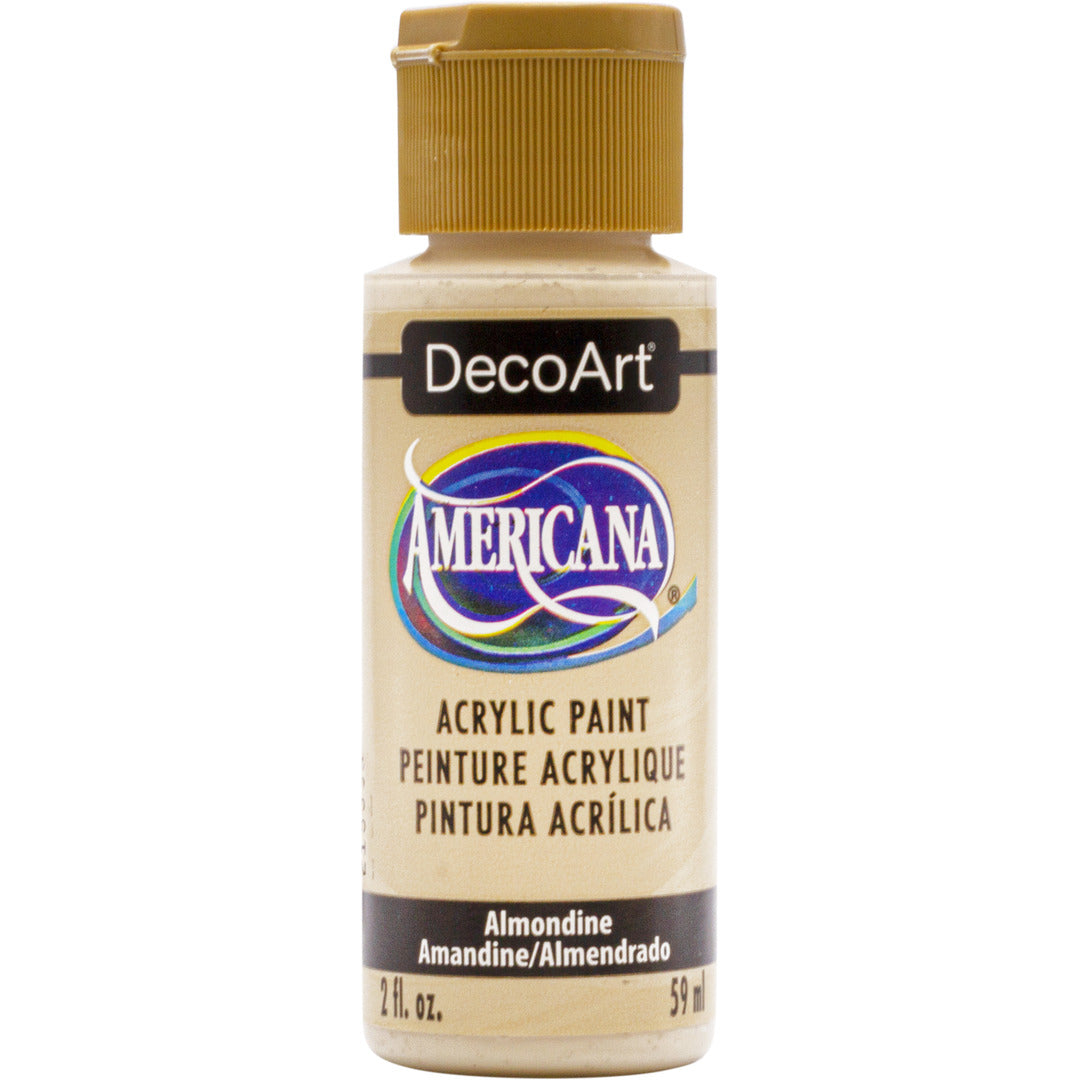 Americana Acrylic Neutrals - DecoArt