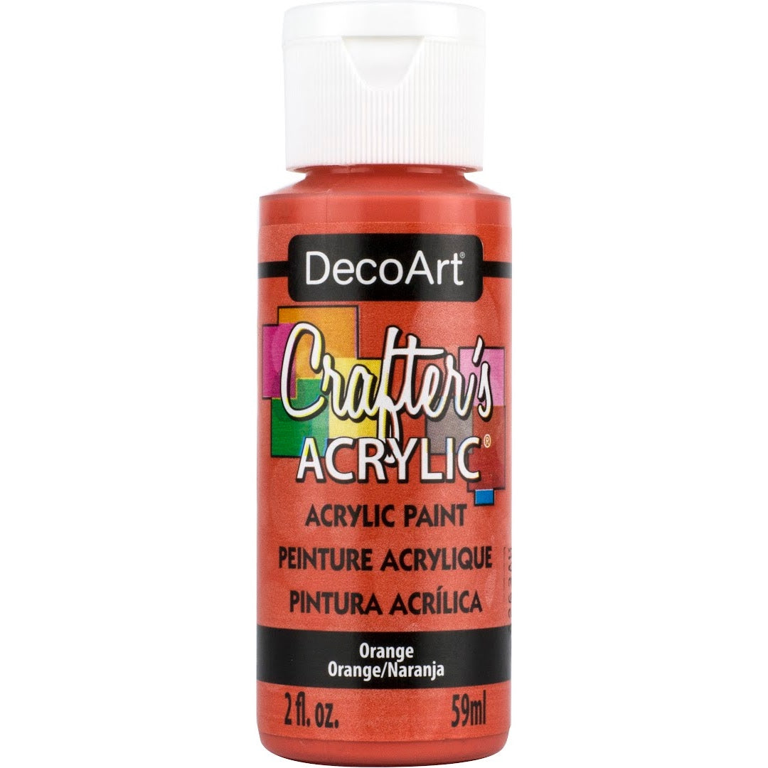 Crafter's Acrylic - DecoArt