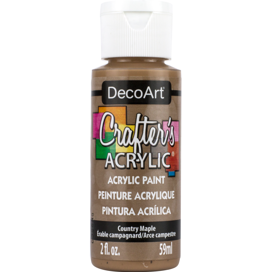 Crafter's Acrylic - DecoArt