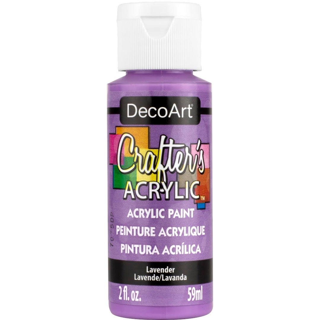 Crafter's Acrylic - DecoArt