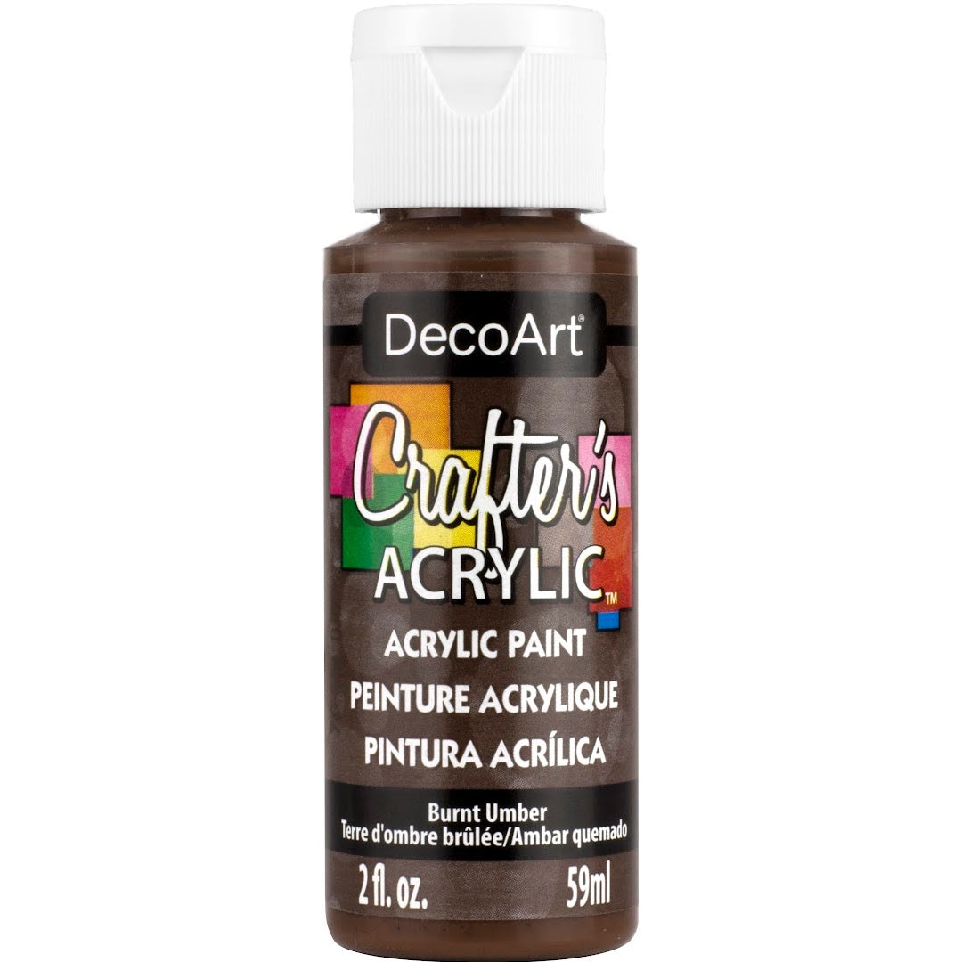 Crafter's Acrylic - DecoArt