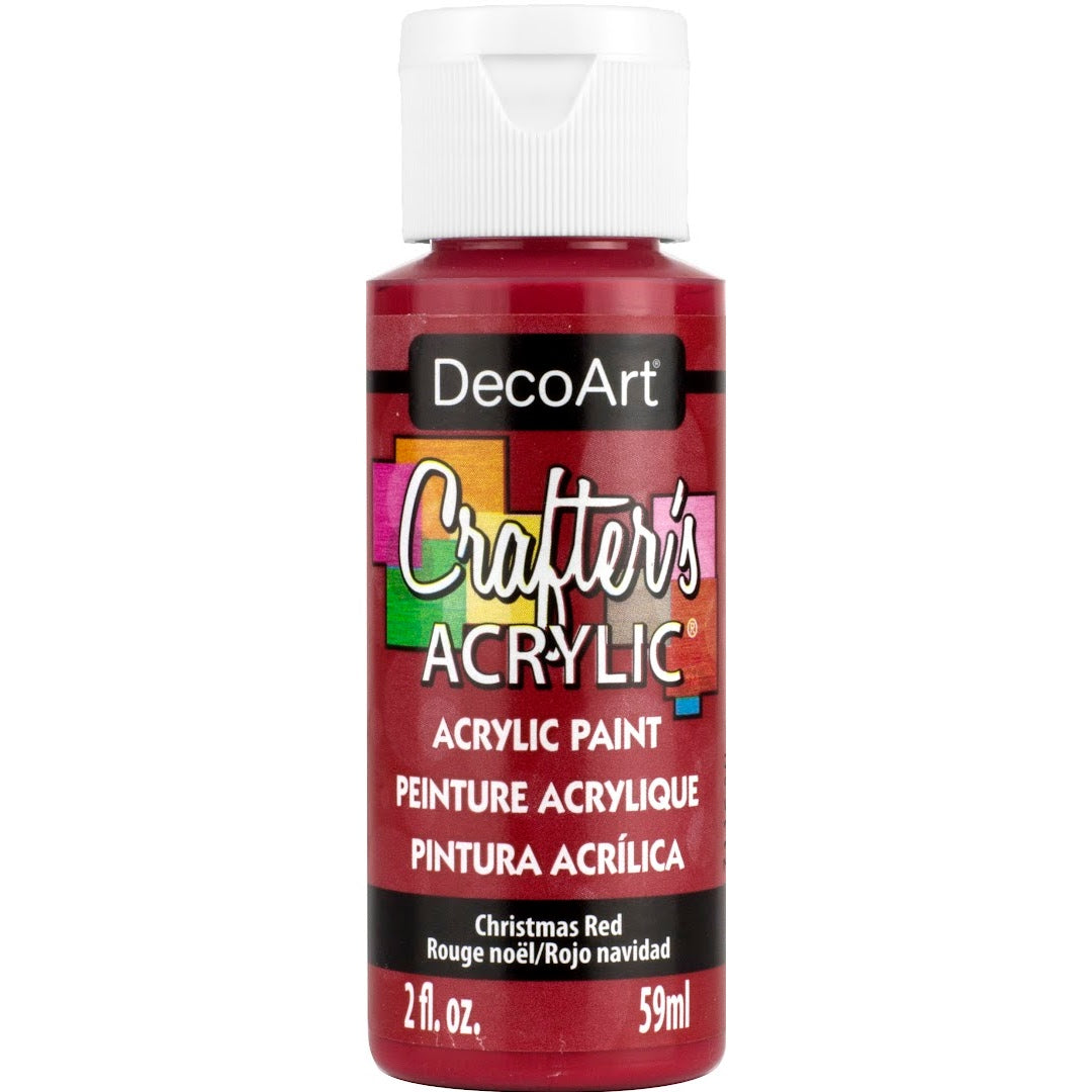 Crafter's Acrylic - DecoArt