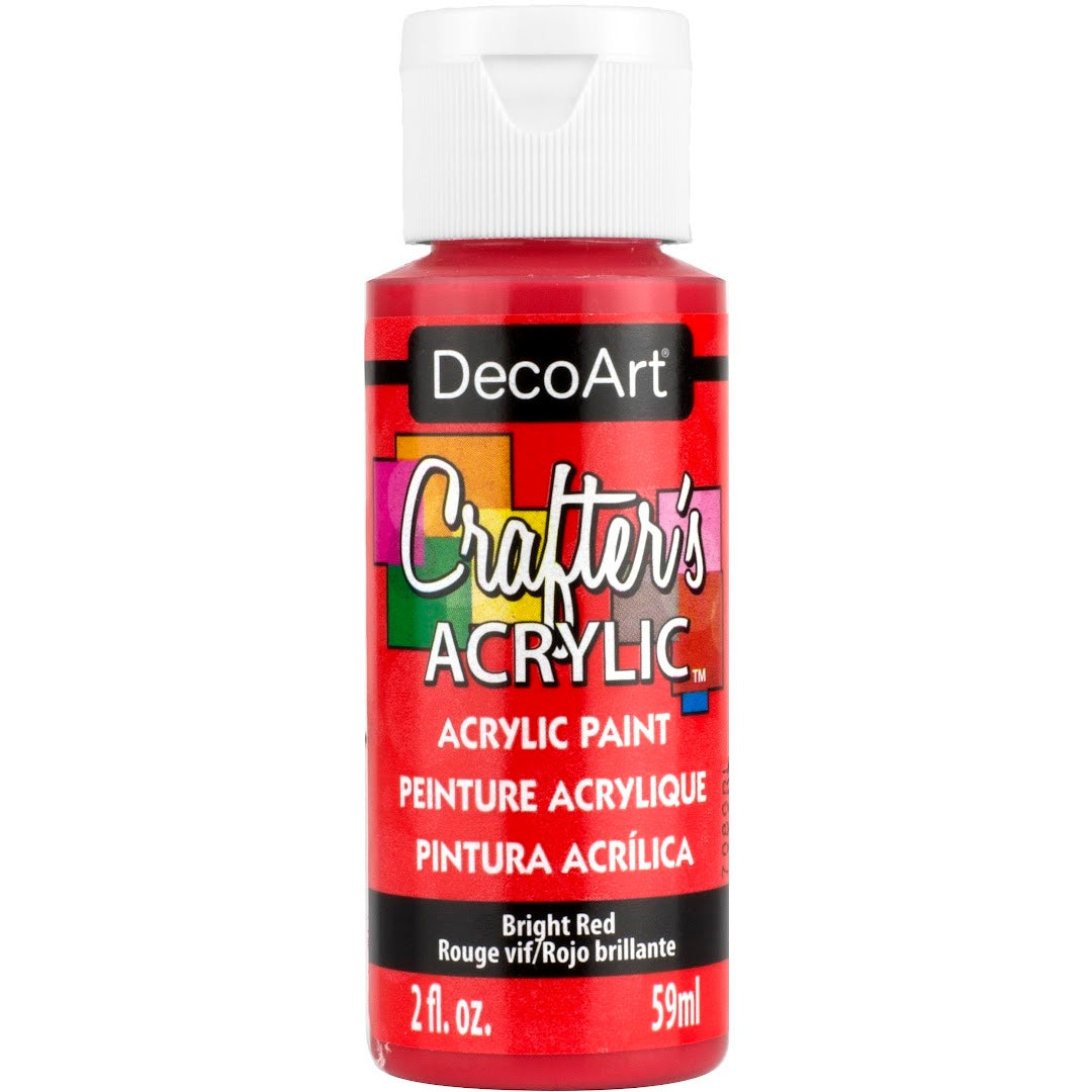 Crafter's Acrylic - DecoArt
