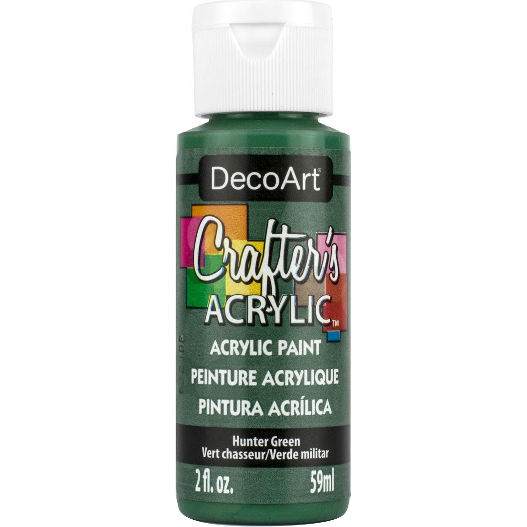 Crafter's Acrylic - DecoArt