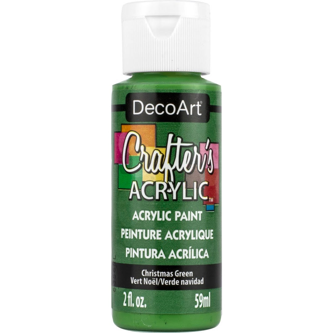 Crafter's Acrylic - DecoArt