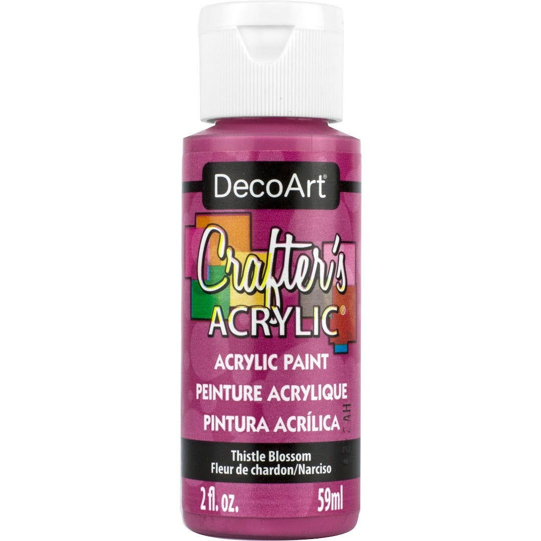 Crafter's Acrylic - DecoArt