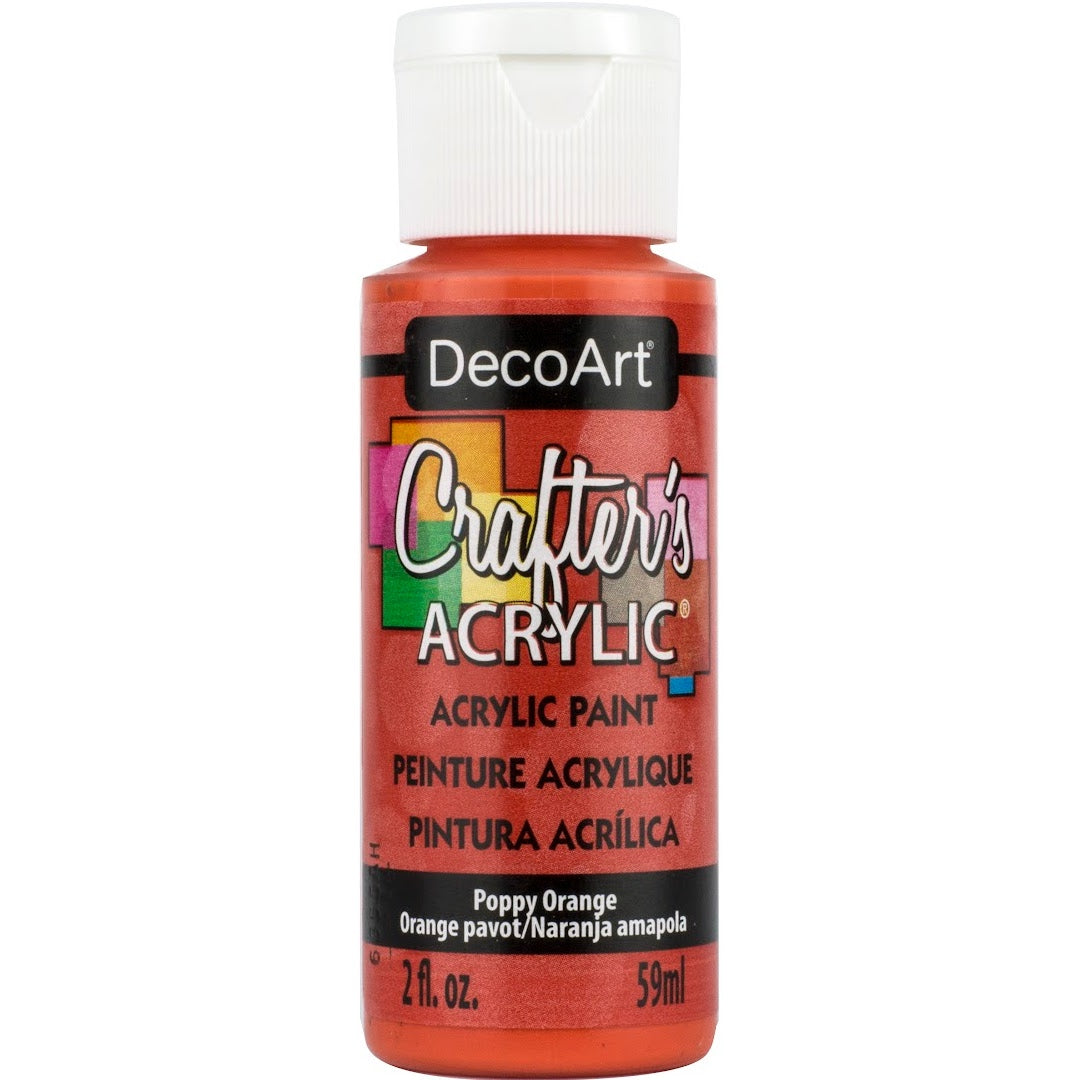 Crafter's Acrylic - DecoArt