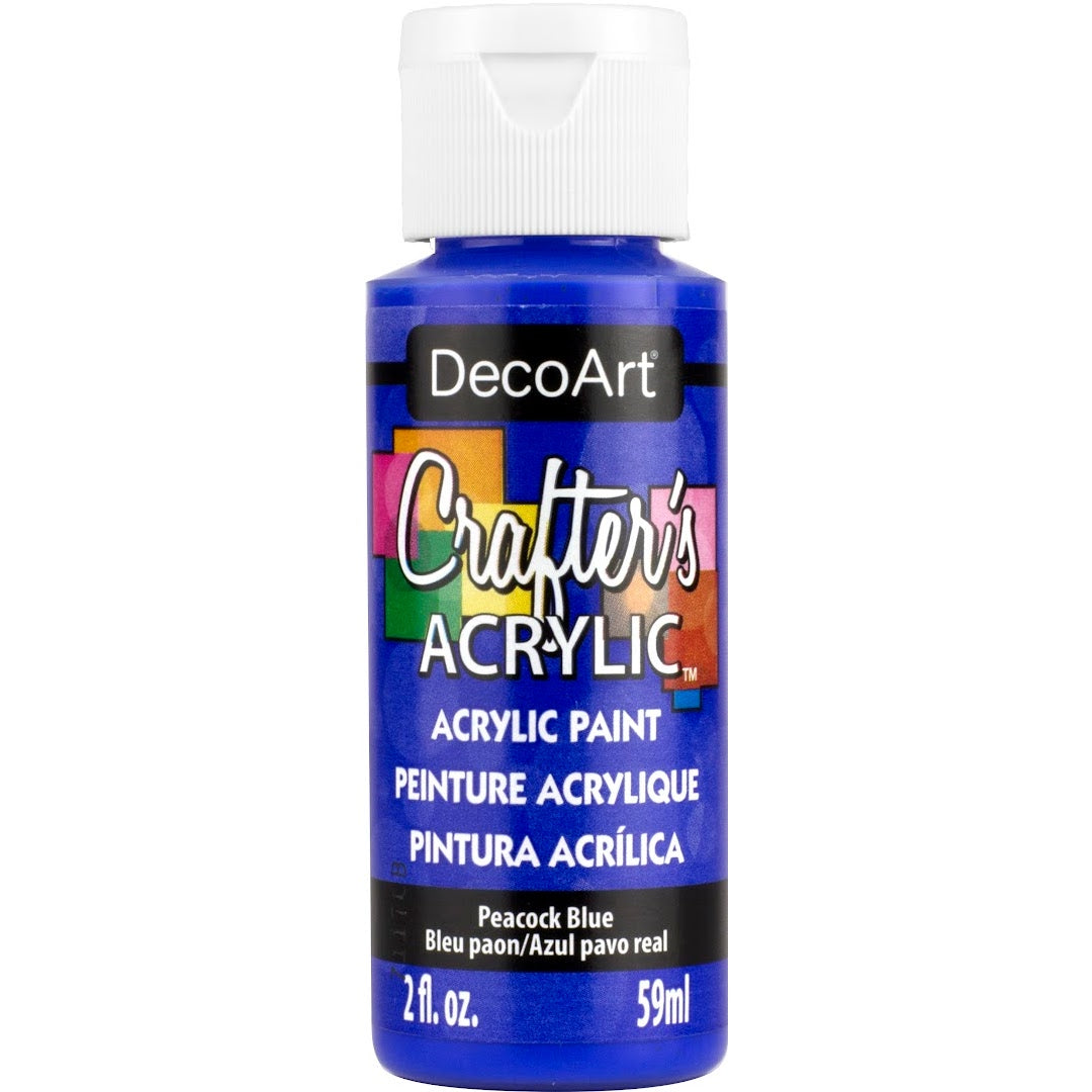 Crafter's Acrylic - DecoArt