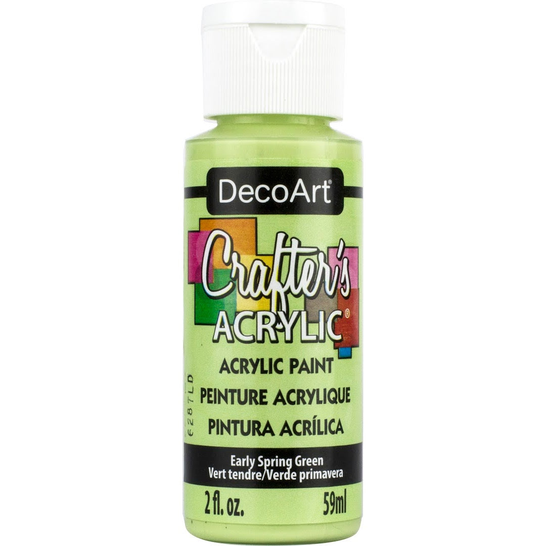 Crafter's Acrylic - DecoArt