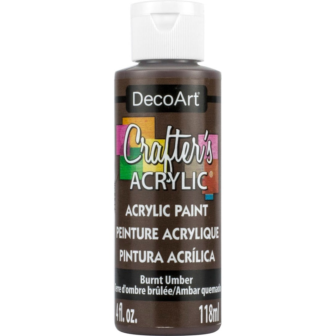 Crafter's Acrylic - DecoArt