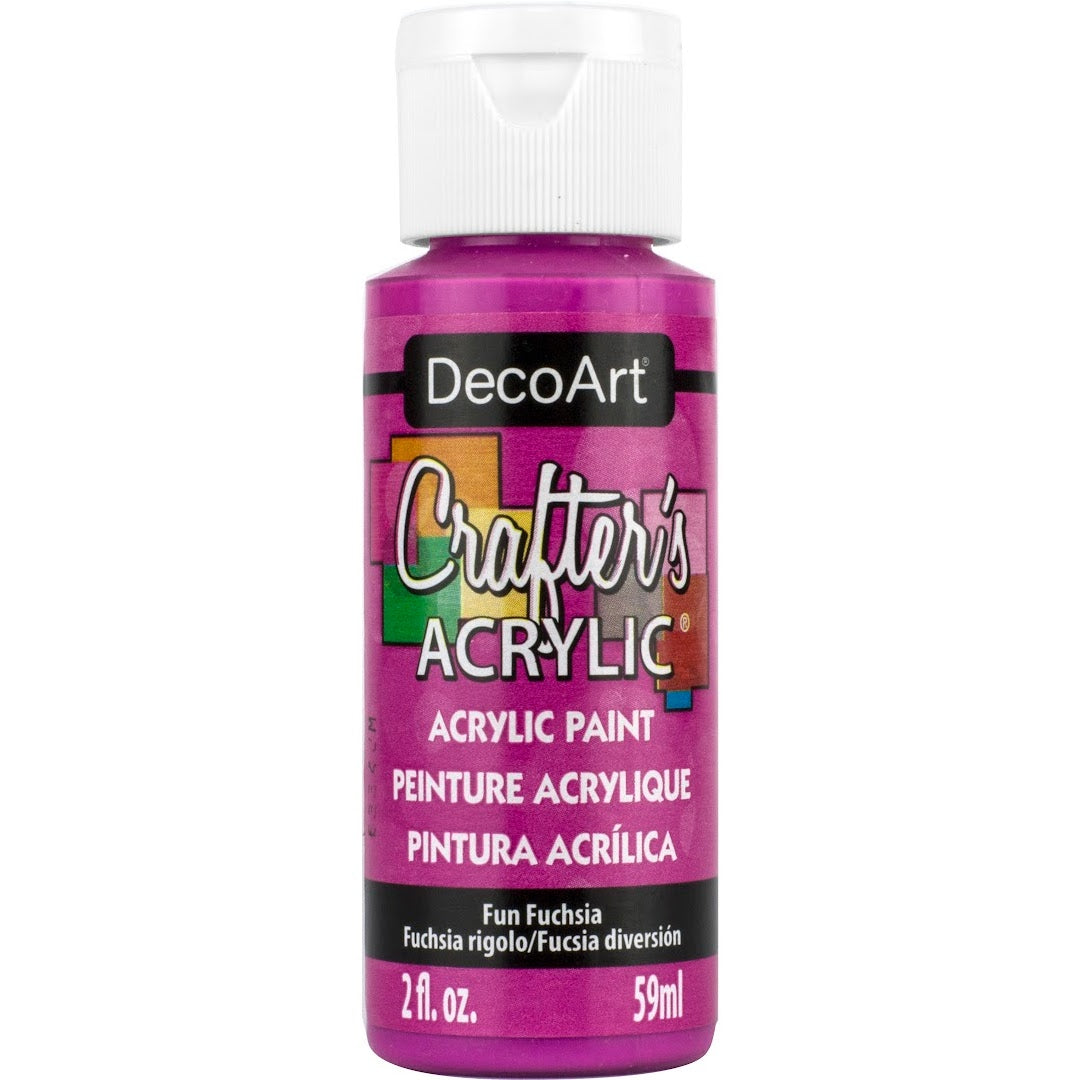 Crafter's Acrylic - DecoArt