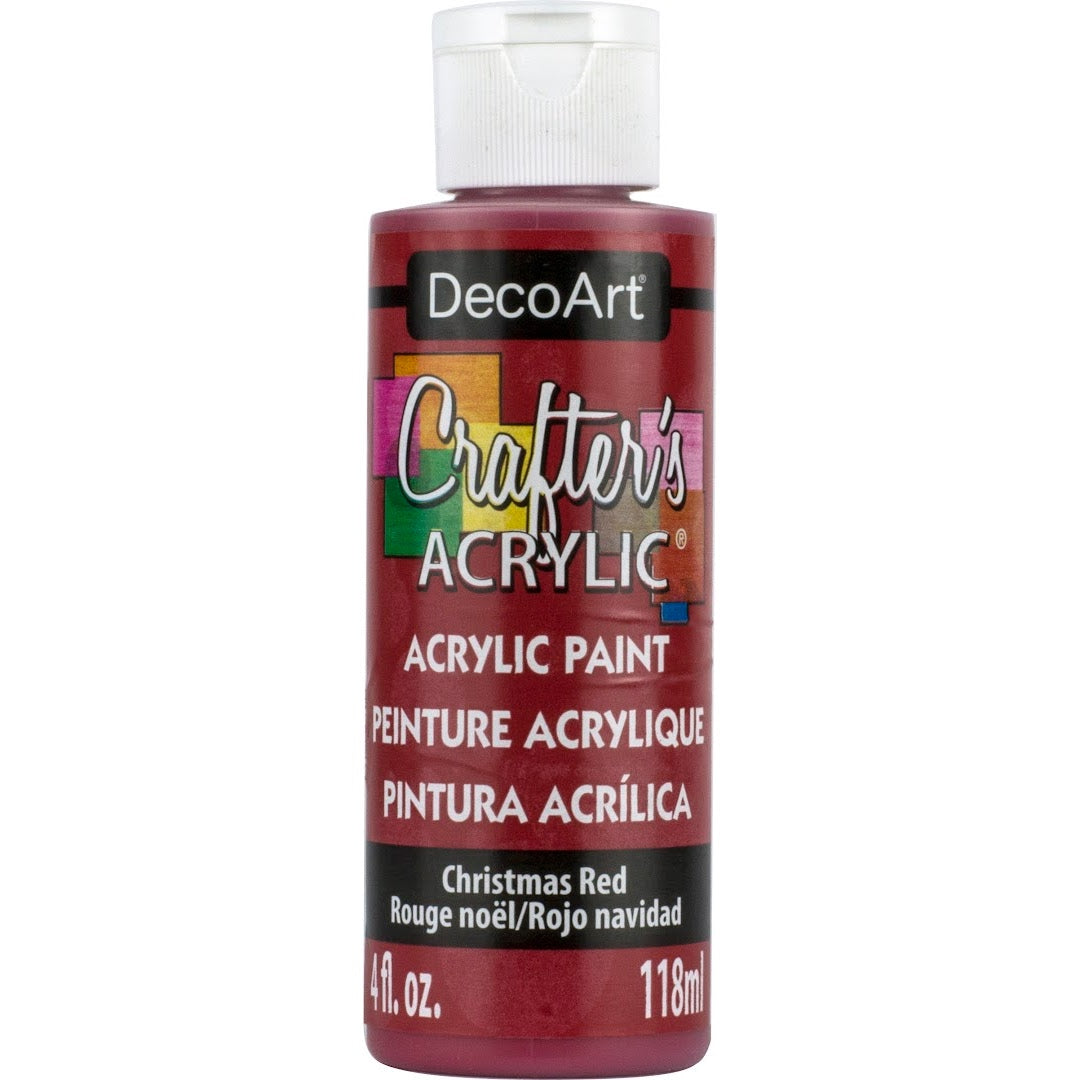 Crafter's Acrylic - DecoArt