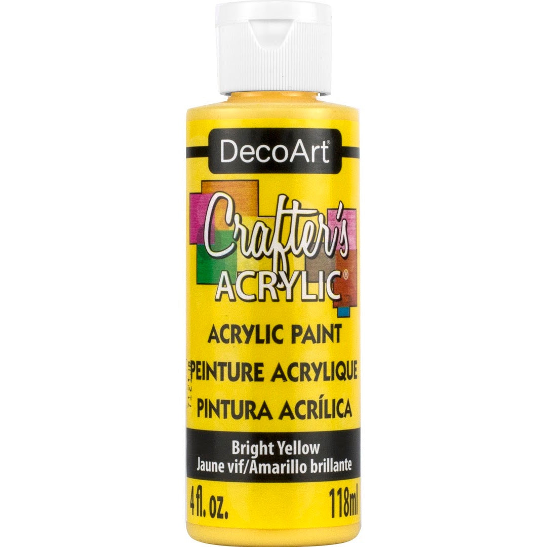 Crafter's Acrylic - DecoArt