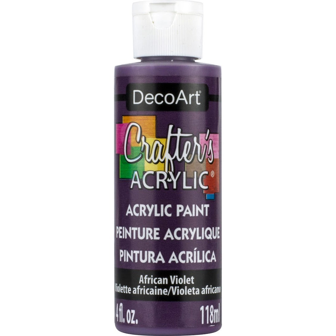 Crafter's Acrylic - DecoArt