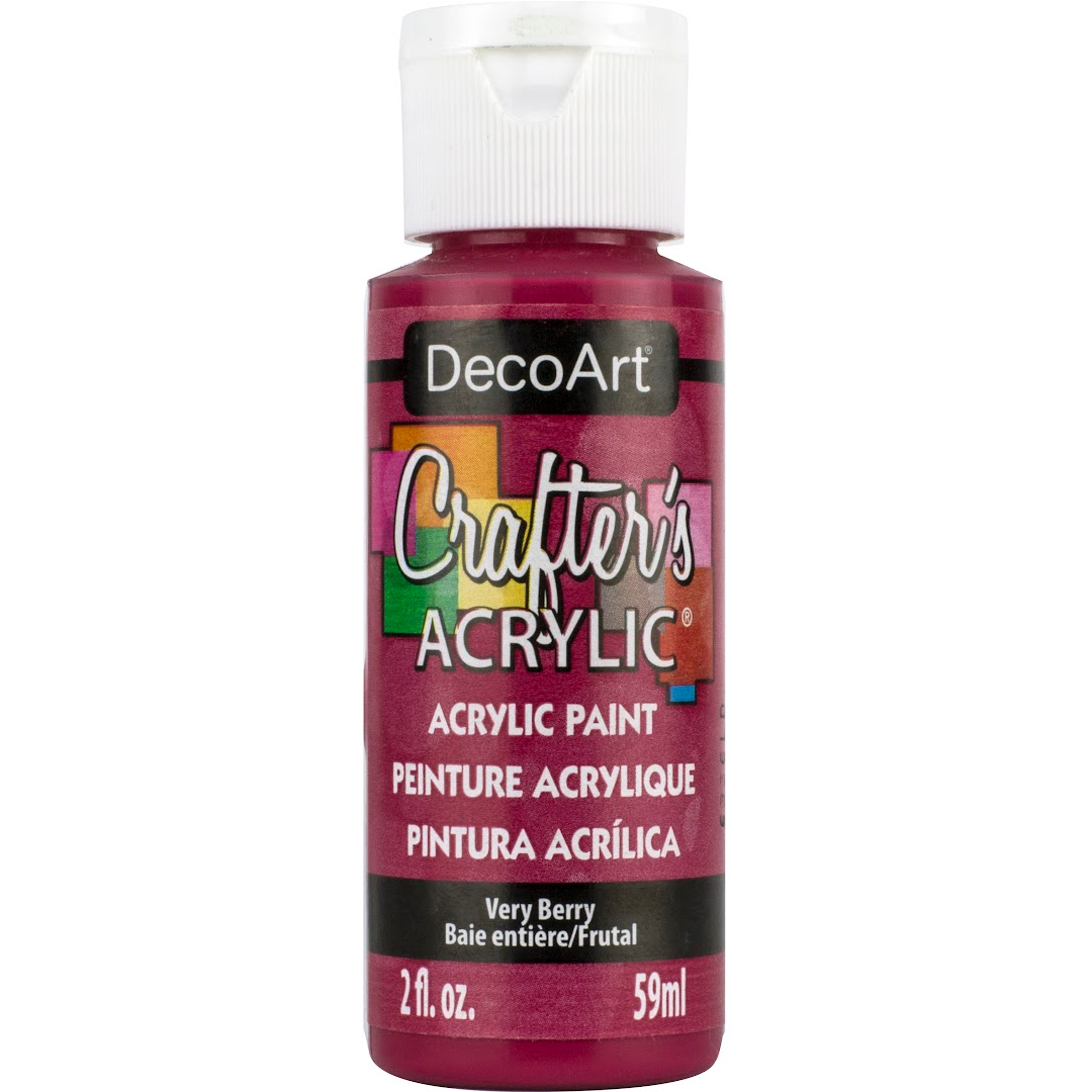 Crafter's Acrylic - DecoArt