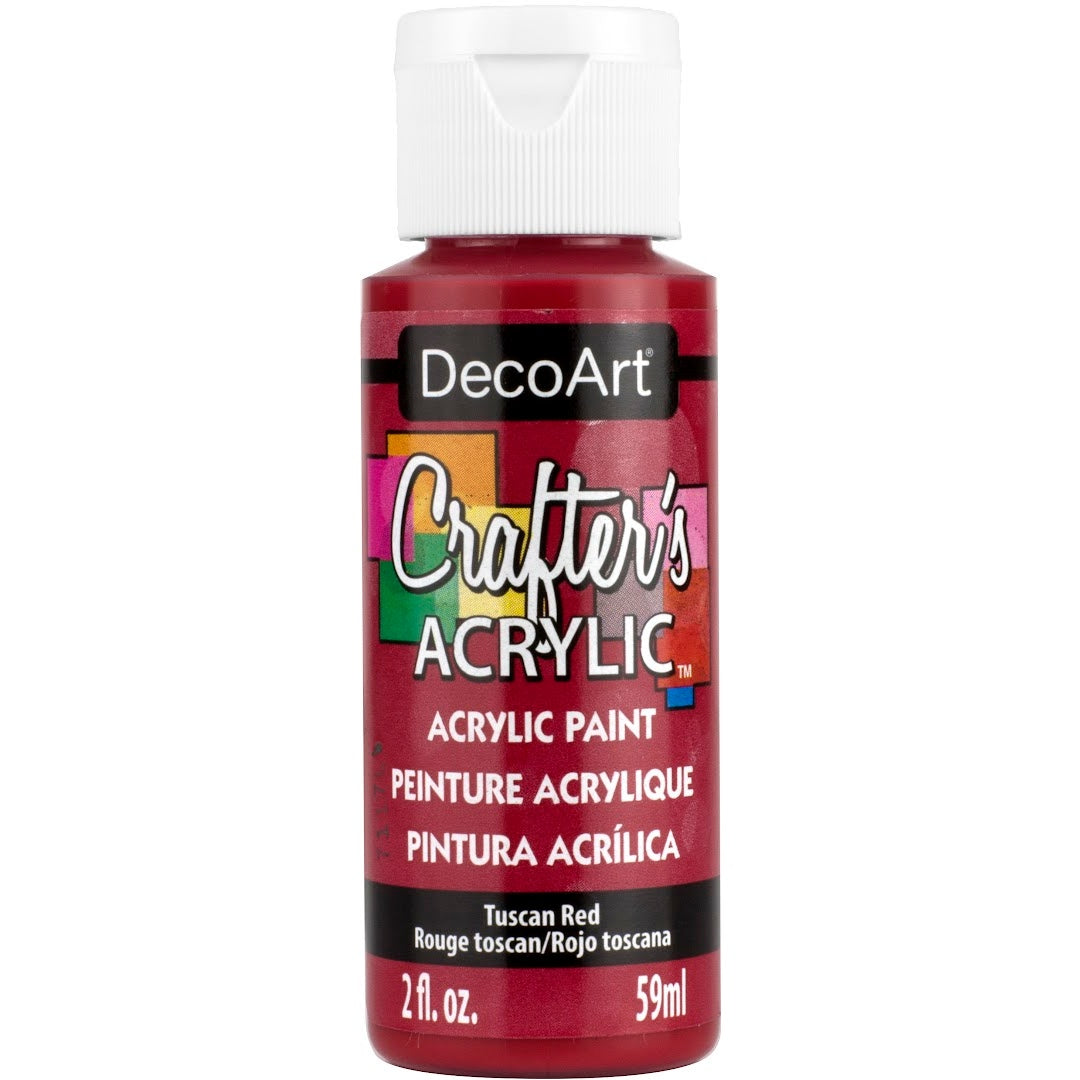 Crafter's Acrylic - DecoArt