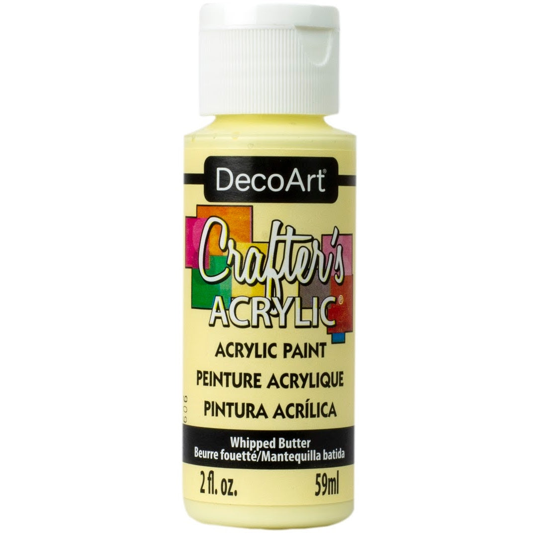 Crafter's Acrylic - DecoArt