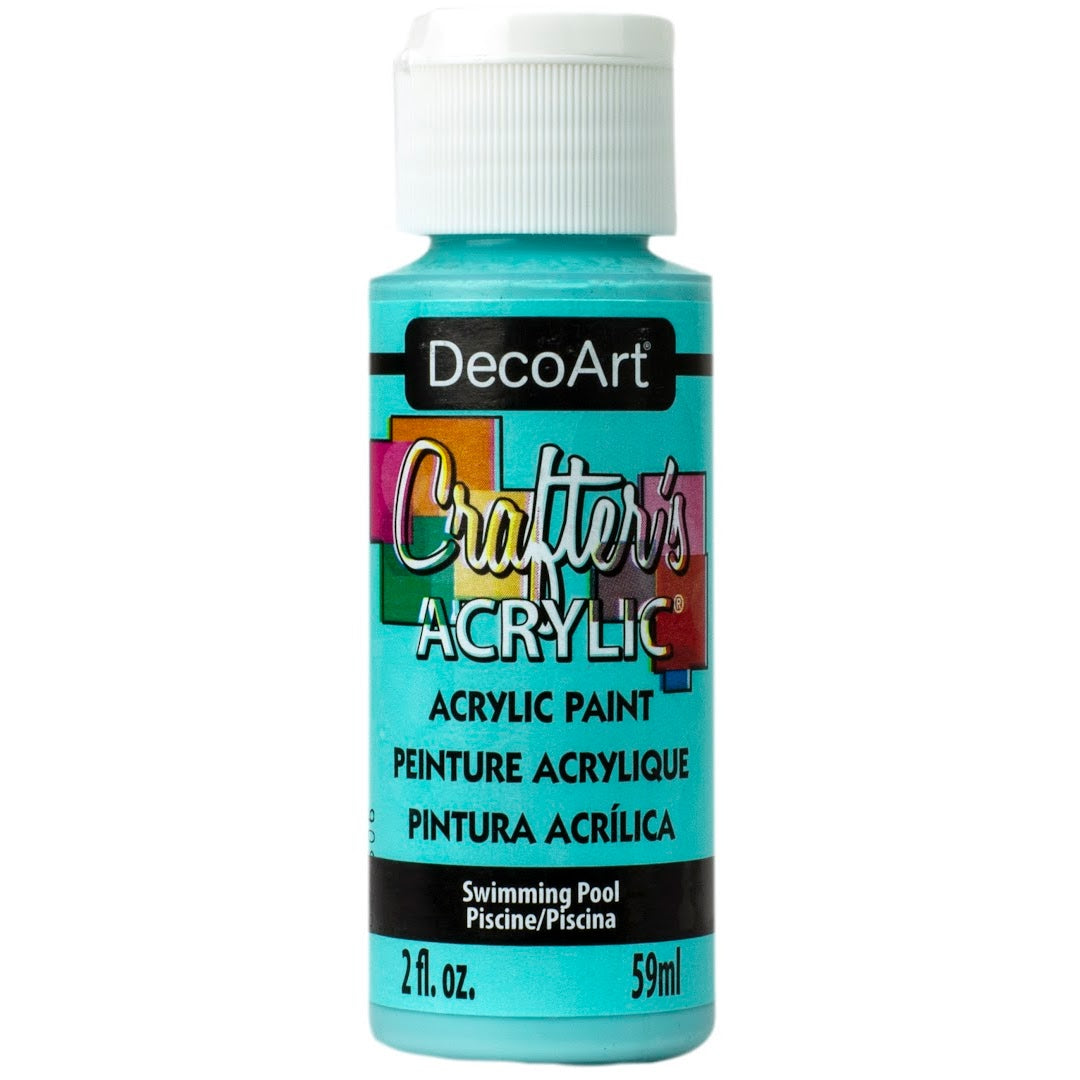 Crafter's Acrylic - DecoArt
