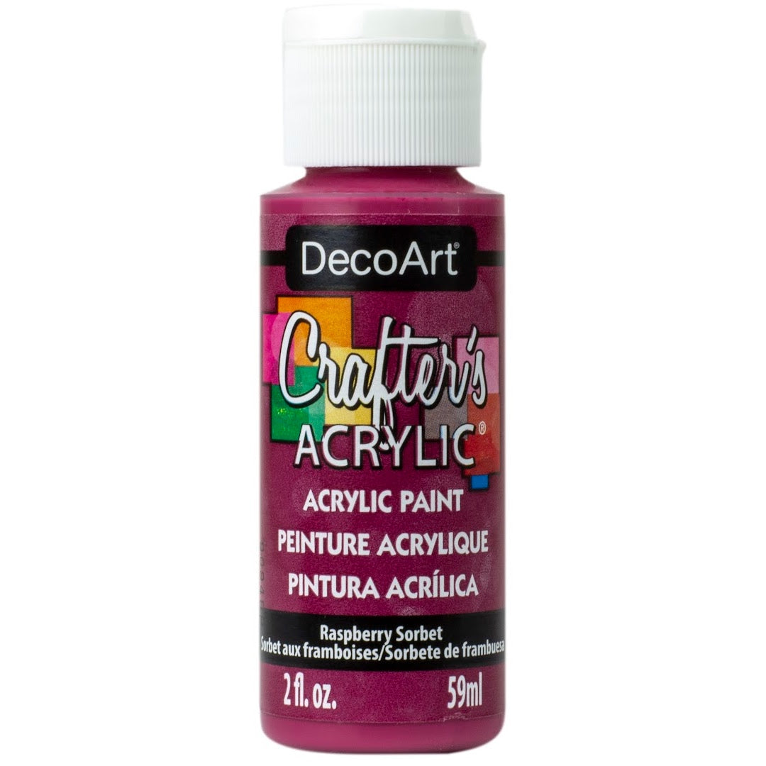 Crafter's Acrylic - DecoArt